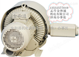 HB-6355（5.5KW优质无油高压鼓风机 5.5KW双段式环形风机价格