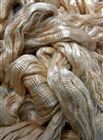 大豆蛋白质纤维织物的练漂和染整工艺制订
