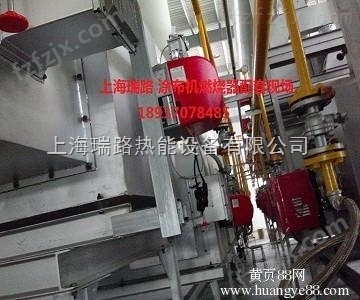 上海力根定型机导热油改造厂家