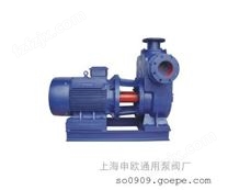 100ZS100-30-15-2单级双吸式自吸泵
