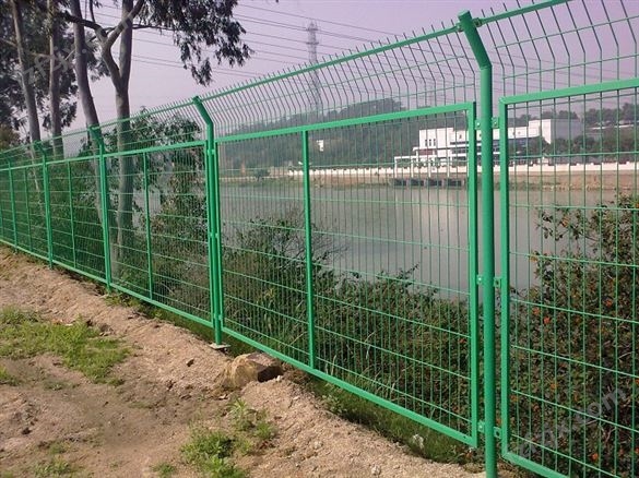 林地保护区围栏围网施工安装
